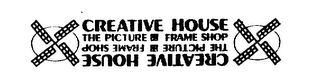 CREATIVE HOUSE THE PICTURE FRAME SHOP logo