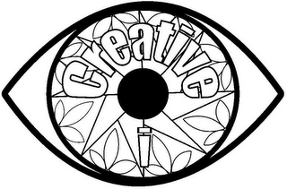 CREATIVE I logo