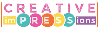 CREATIVE IMPRESSIONS logo
