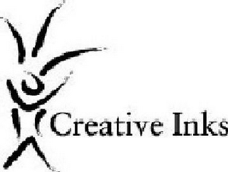 CREATIVE INKS logo