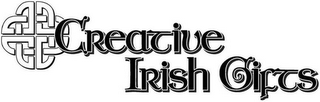 CREATIVE IRISH GIFTS logo