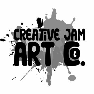 CREATIVE JAM ART CO. logo