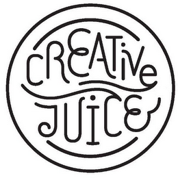 CREATIVE JUICE logo