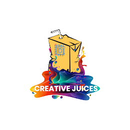 CREATIVE JUICES logo