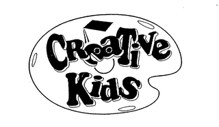 CREATIVE KIDS logo