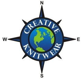 CREATIVE KNITWEAR N E S W logo