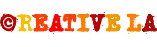 CREATIVE LA logo