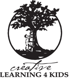 CREATIVE LEARNING 4 KIDS logo