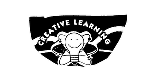 CREATIVE LEARNING AND DESIGN logo