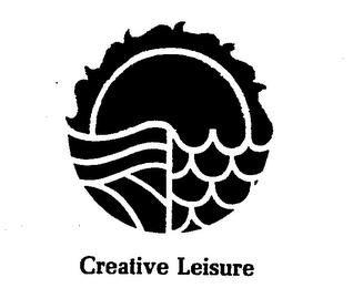 CREATIVE LEISURE logo