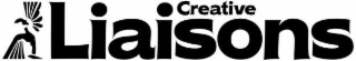 CREATIVE LIAISONS logo