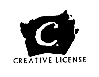 CREATIVE LICENSE logo