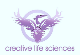 CREATIVE LIFE SCIENCES logo