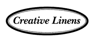CREATIVE LINENS logo