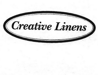 CREATIVE LINENS logo
