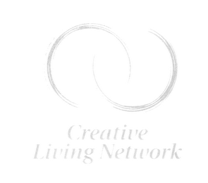 CREATIVE LIVING NETWORK logo