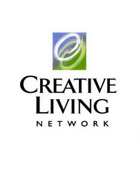 CREATIVE LIVING NETWORK logo