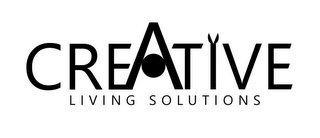 CREATIVE LIVING SOLUTIONS logo