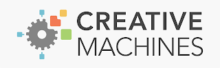 CREATIVE MACHINES logo
