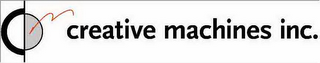 CREATIVE MACHINES INC. logo