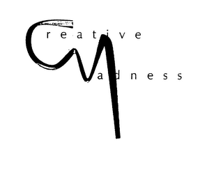 CREATIVE MADNESS logo