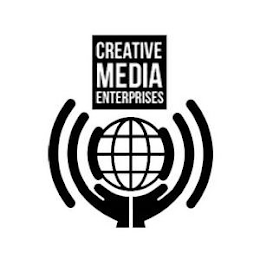 CREATIVE MEDIA ENTERPRISES logo