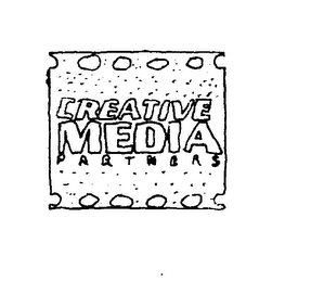 CREATIVE MEDIA PARTNERS logo