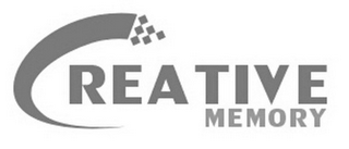 CREATIVE MEMORY logo