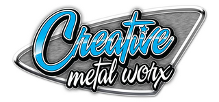 CREATIVE METAL WORX logo