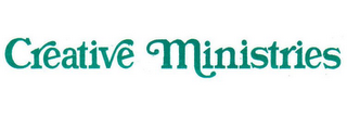 CREATIVE MINISTRIES logo