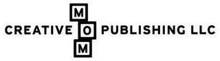CREATIVE MOM PUBLISHING LLC logo