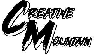 CREATIVE MOUNTAIN logo