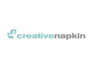 CREATIVE NAPKIN logo