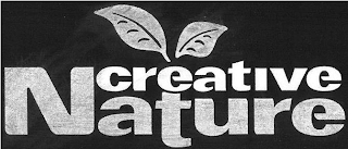 CREATIVE NATURE logo