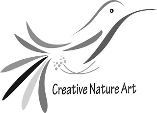 CREATIVE NATURE ART logo