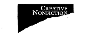 CREATIVE NONFICTION logo