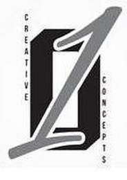 CREATIVE O1 CONCEPTS logo