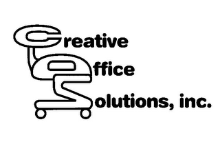 CREATIVE OFFICE SOLUTIONS, INC. logo