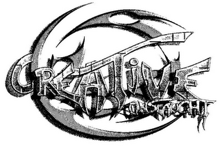 CREATIVE ONSLAUGHT logo