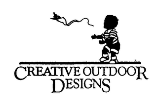 CREATIVE OUTDOOR DESIGNS logo
