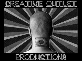 CREATIVE OUTLET PRODUCTIONS logo