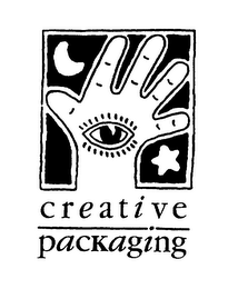 CREATIVE PACKAGING logo