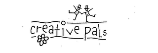 CREATIVE PALS logo
