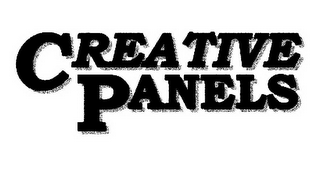 CREATIVE PANELS logo