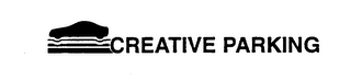 CREATIVE PARKING logo