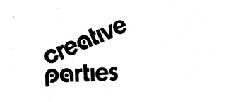 CREATIVE PARTIES logo