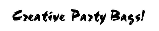 CREATIVE PARTY BAGS logo