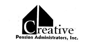 CREATIVE PENSION ADMINISTRATORS, INC. logo