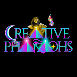 CREATIVE PHARAOHS logo