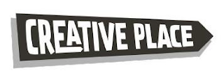 CREATIVE PLACE logo